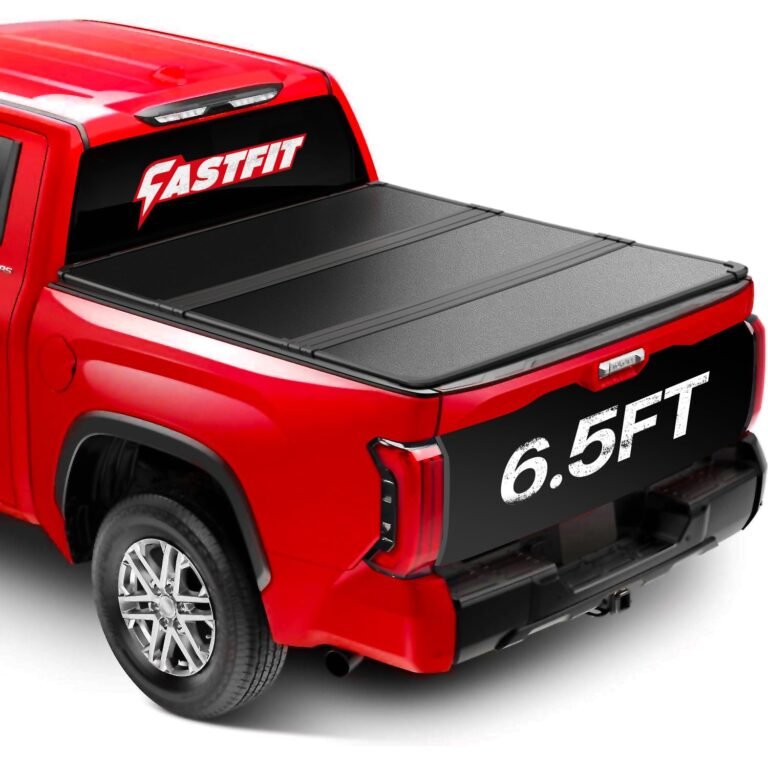 FastFit Tonneau Cover - Premium Truck Bed Protection